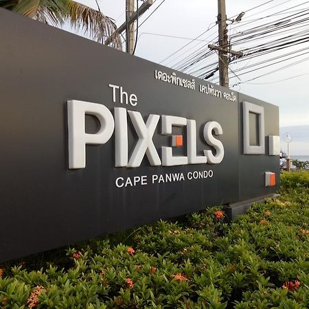 Pixels Condo At Panwa Beach Phuket Exterior photo