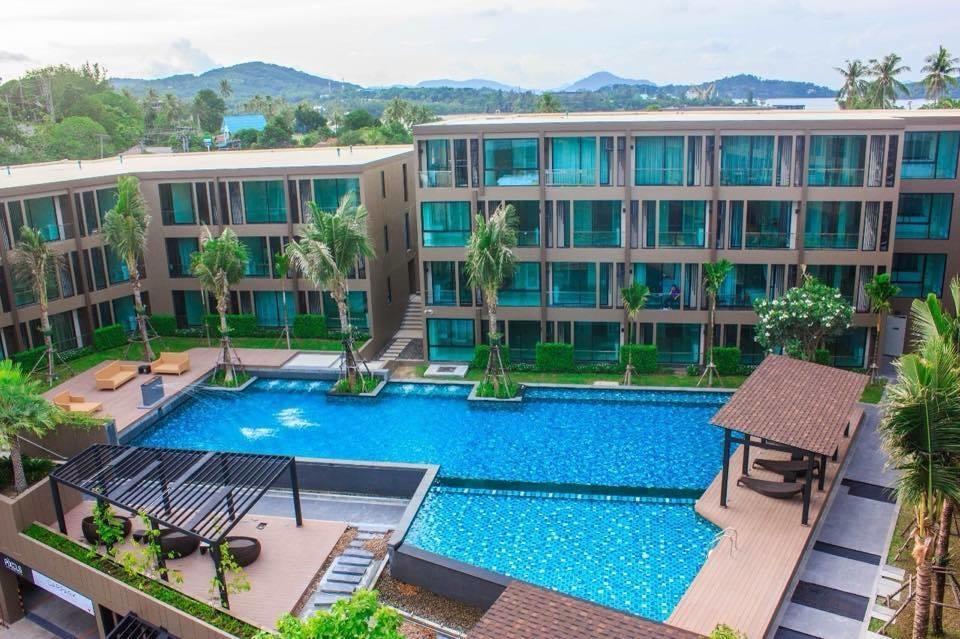 Pixels Condo At Panwa Beach Phuket Exterior photo