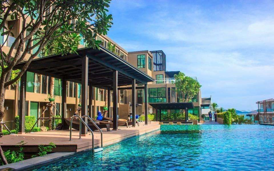 Pixels Condo At Panwa Beach Phuket Exterior photo