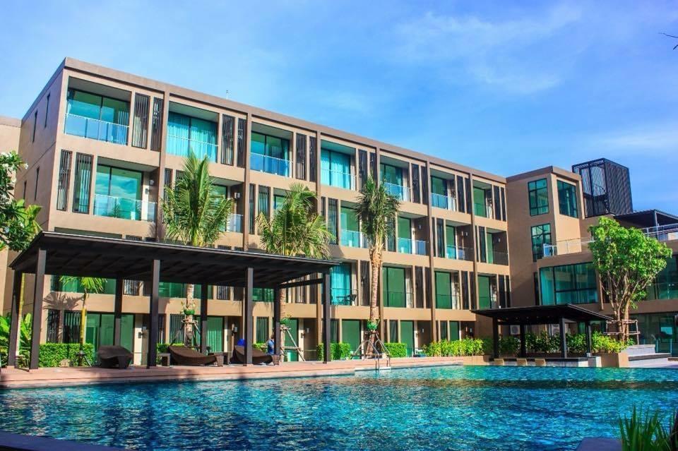 Pixels Condo At Panwa Beach Phuket Exterior photo