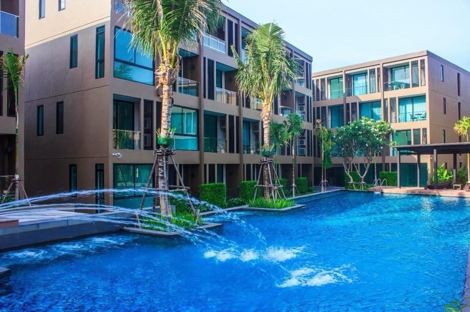 Pixels Condo At Panwa Beach Phuket Exterior photo