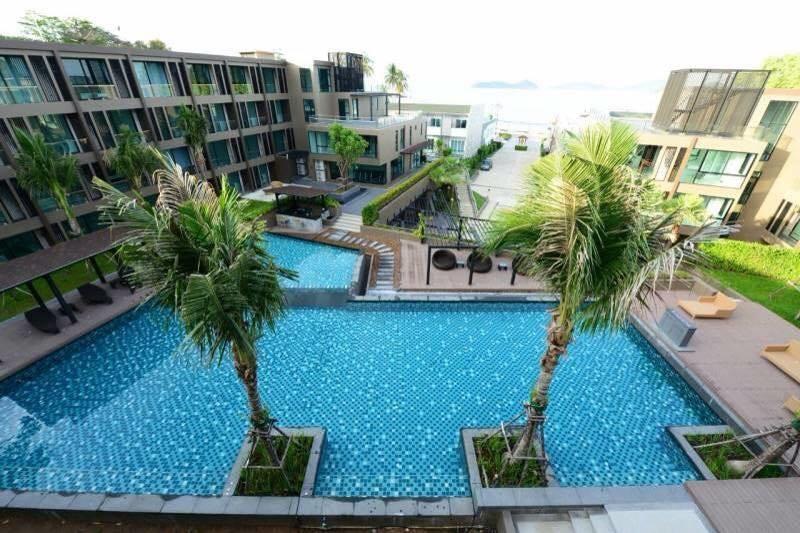 Pixels Condo At Panwa Beach Phuket Exterior photo