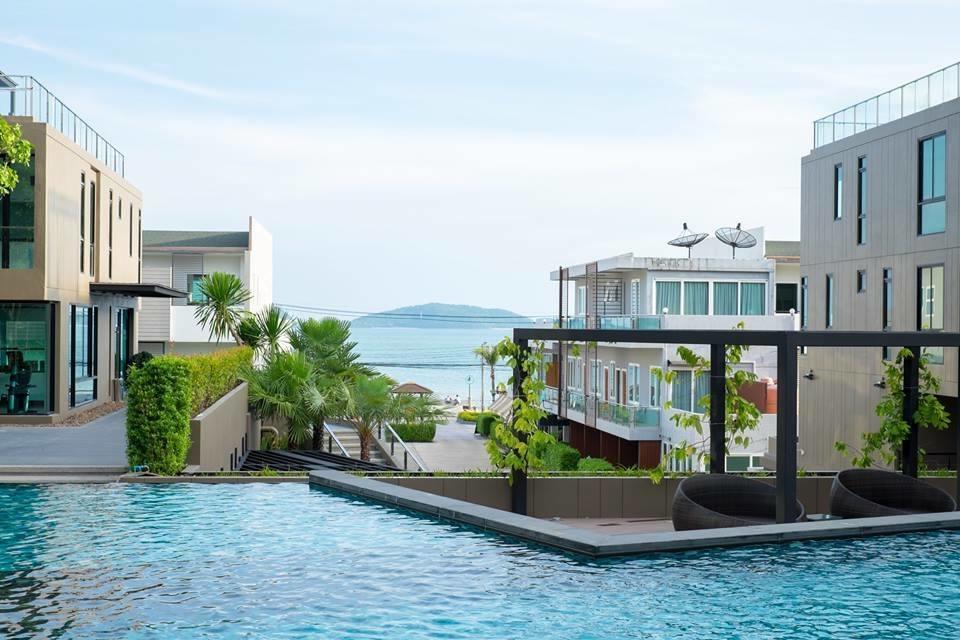 Pixels Condo At Panwa Beach Phuket Exterior photo