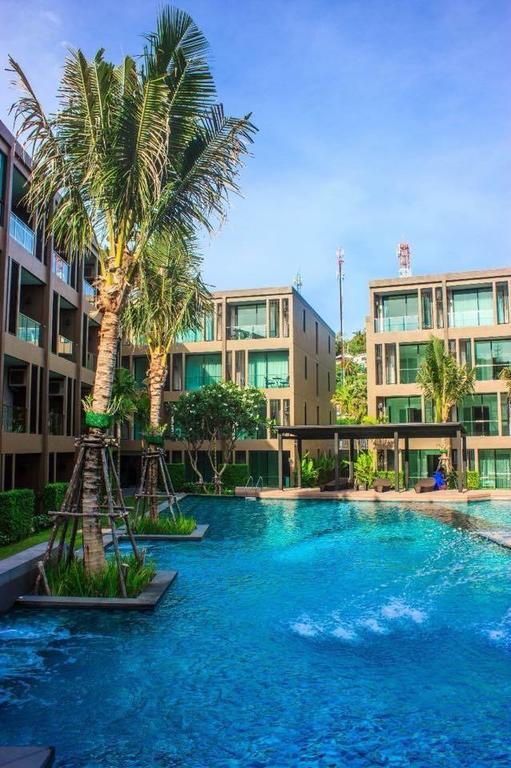 Pixels Condo At Panwa Beach Phuket Exterior photo
