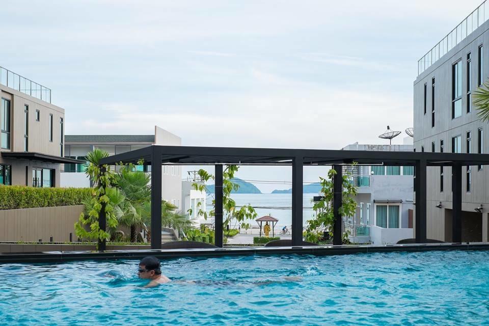 Pixels Condo At Panwa Beach Phuket Exterior photo